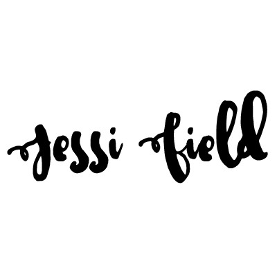 florida wedding photographer – jessi field logo